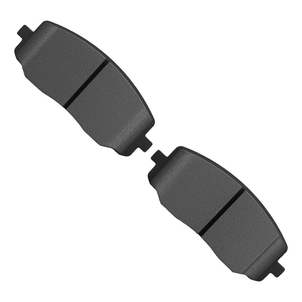 Kit 4 Pastiglie Freno compatibile per Hyundai i10 i20 compatibile per Kia Picanto 5810107A10