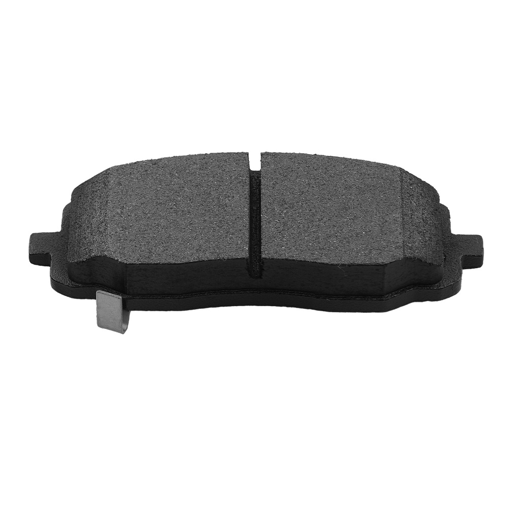 Kit 4 Pastiglie Freno compatibile per Hyundai i10 i20 compatibile per Kia Picanto 5810107A10