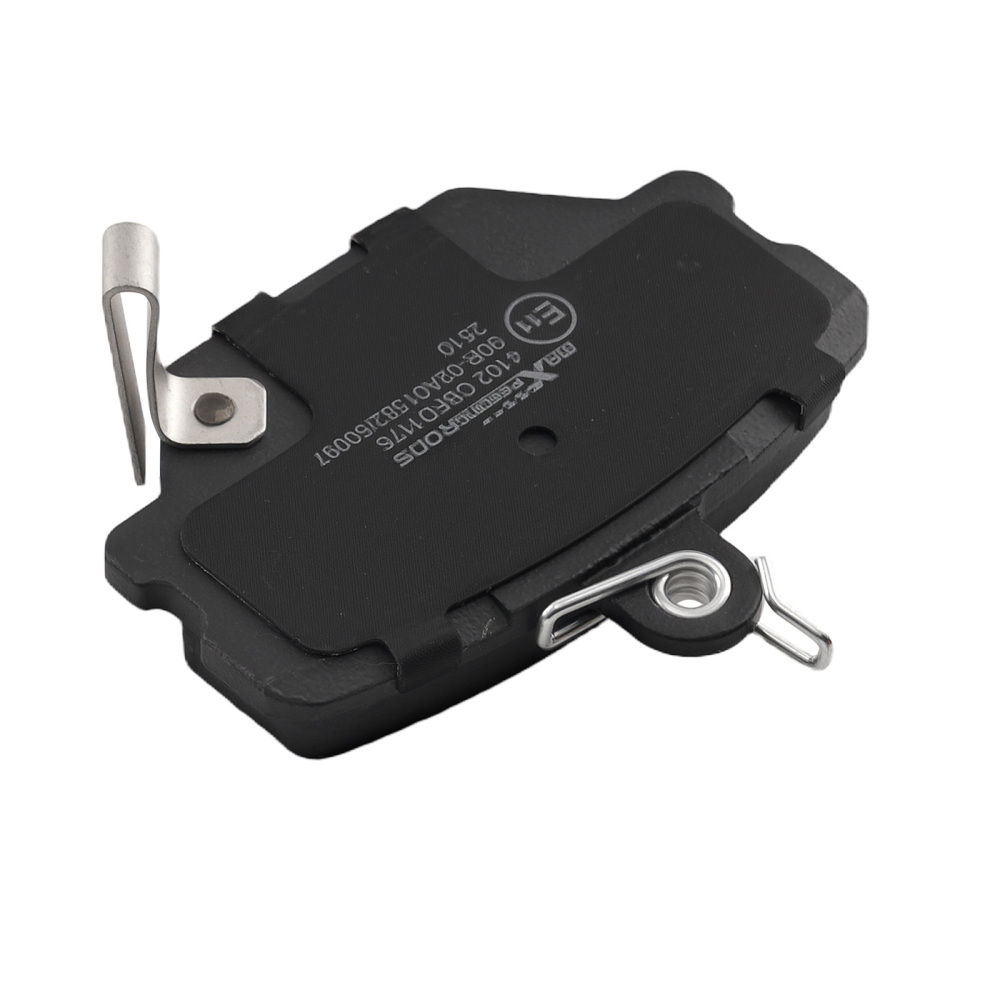 Kit Pastiglie Anteriore compatibile per Smart Cabrio City-Coupe 450 0.6 2000-2004