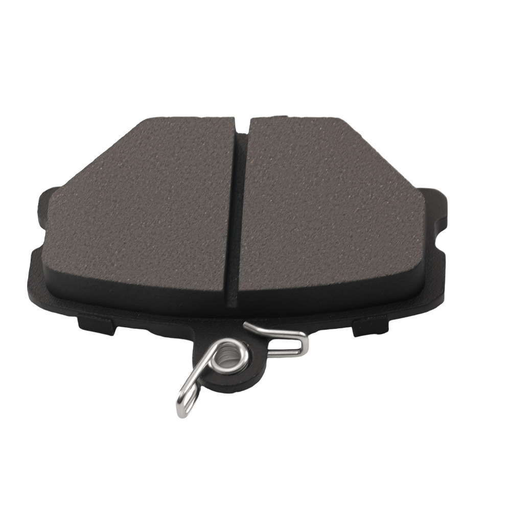 Kit Pastiglie Anteriore compatibile per Smart Cabrio City-Coupe 450 0.6 2000-2004