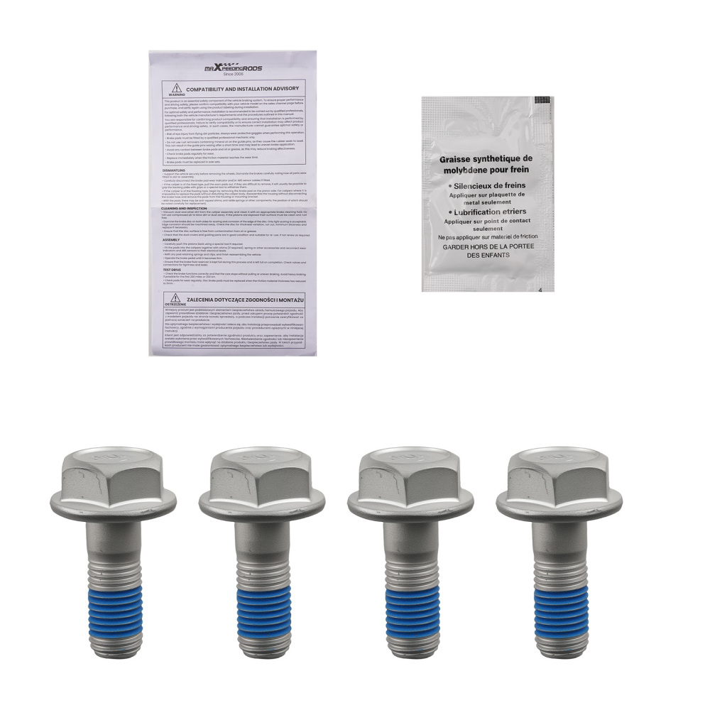Kit Pastiglie Anteriore compatibile per Smart Cabrio City-Coupe 450 0.6 2000-2004