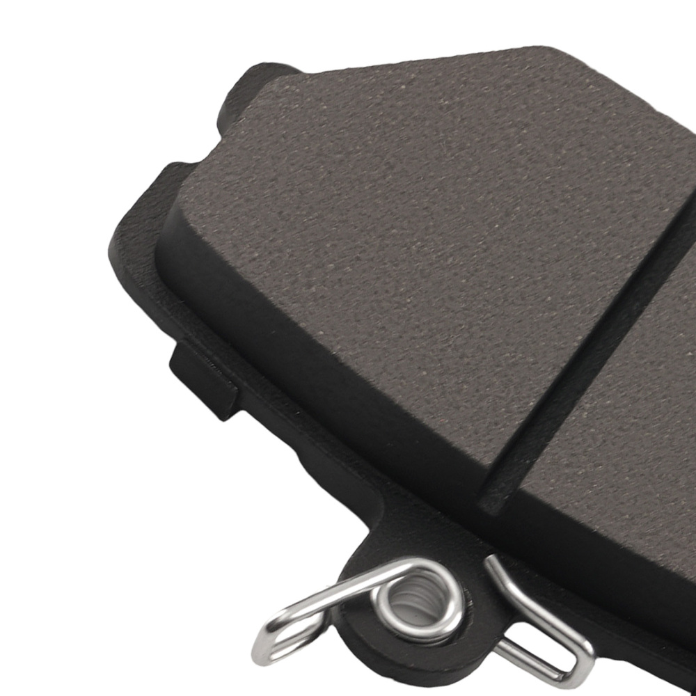 Kit Pastiglie Anteriore compatibile per Smart Cabrio City-Coupe 450 0.6 2000-2004