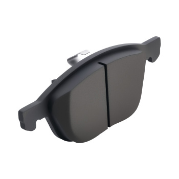 Front Rear Ceramic Brake Pads Set compatible for Ford Escape/Focus/Transit Connect 2012-18