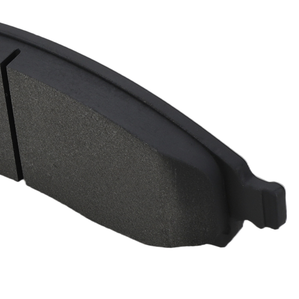 Front Rear Brake Pads Set compatible for Jeep Commander 2006-2010/Grand Cherokee 2005-2010