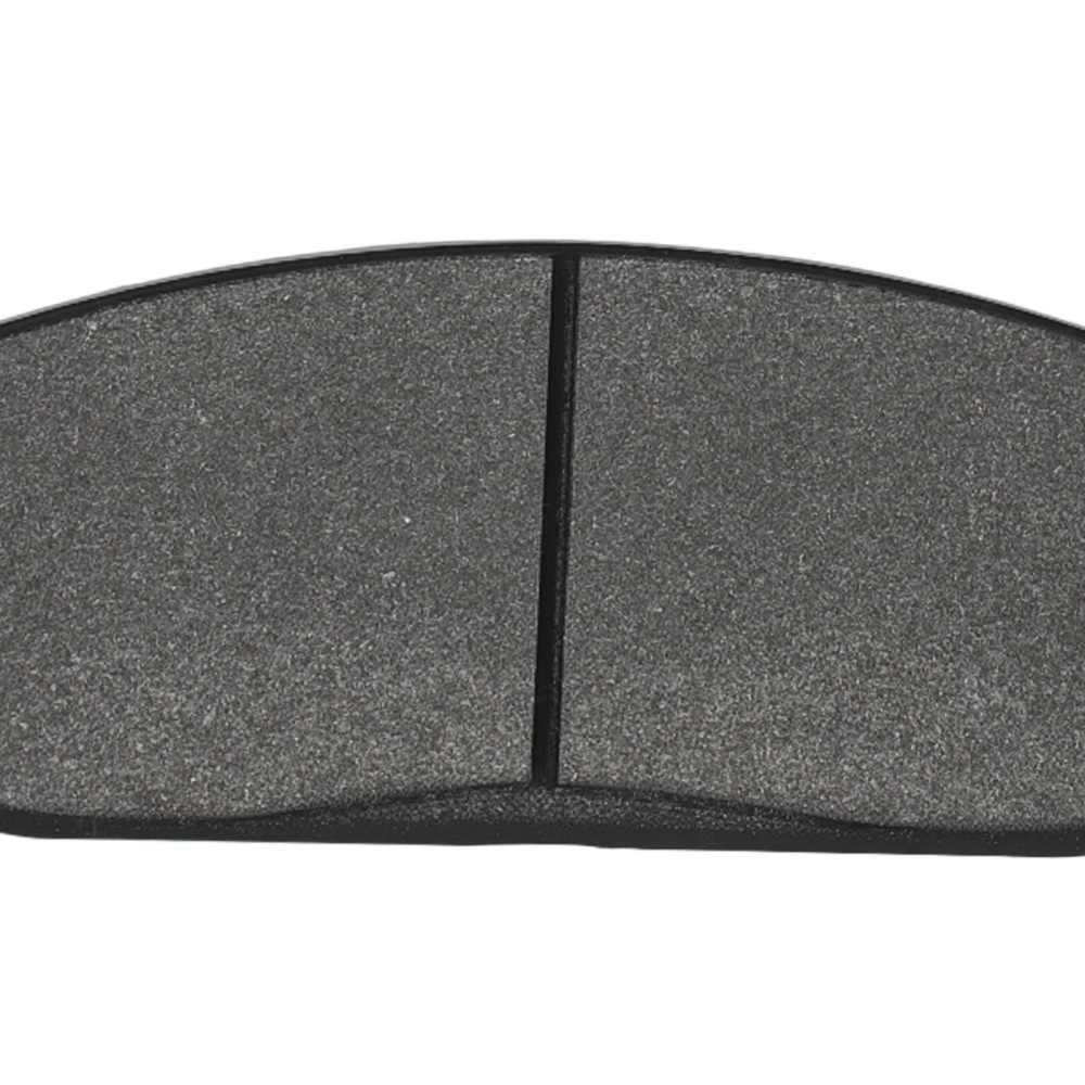 Front Rear Brake Pads Set compatible for Jeep Commander 2006-2010/Grand Cherokee 2005-2010