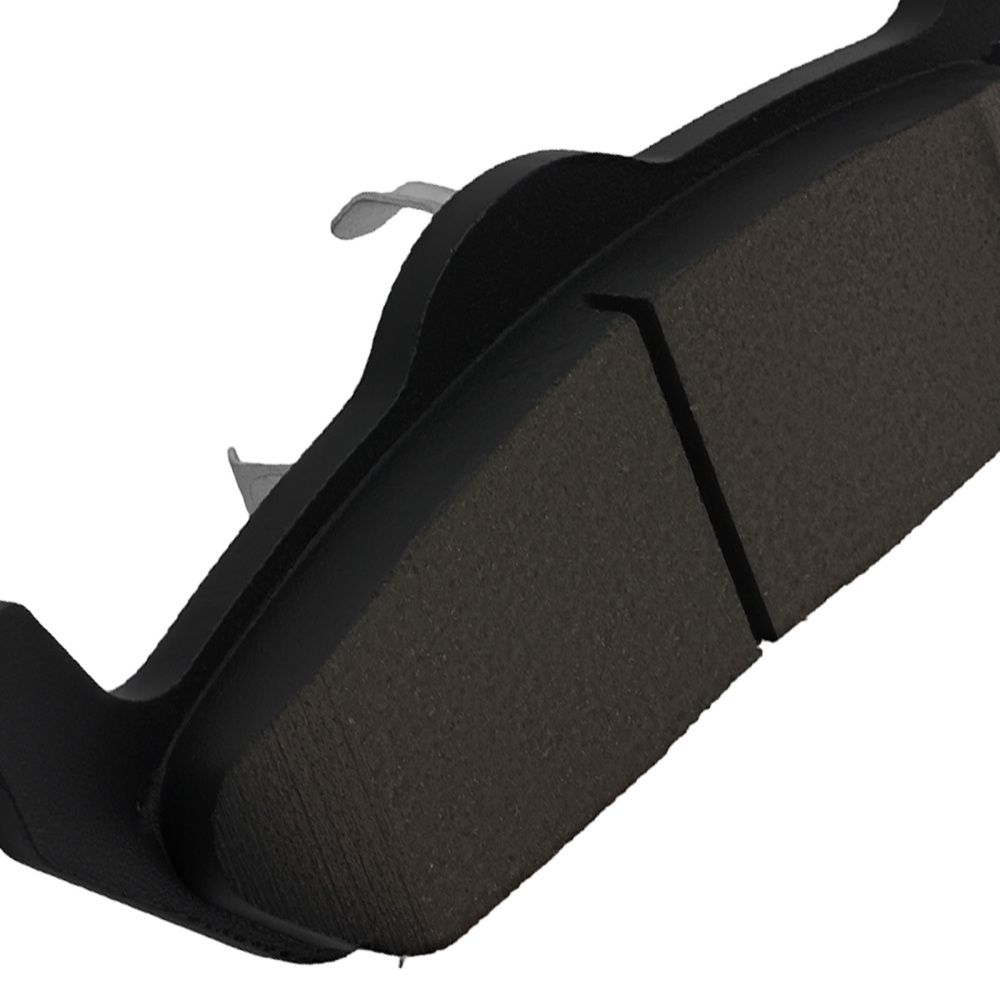 Front Rear Brake Pads Set compatible for Ford F-150 2004-2008 compatible for Lincoln Mark LT 2006-2008