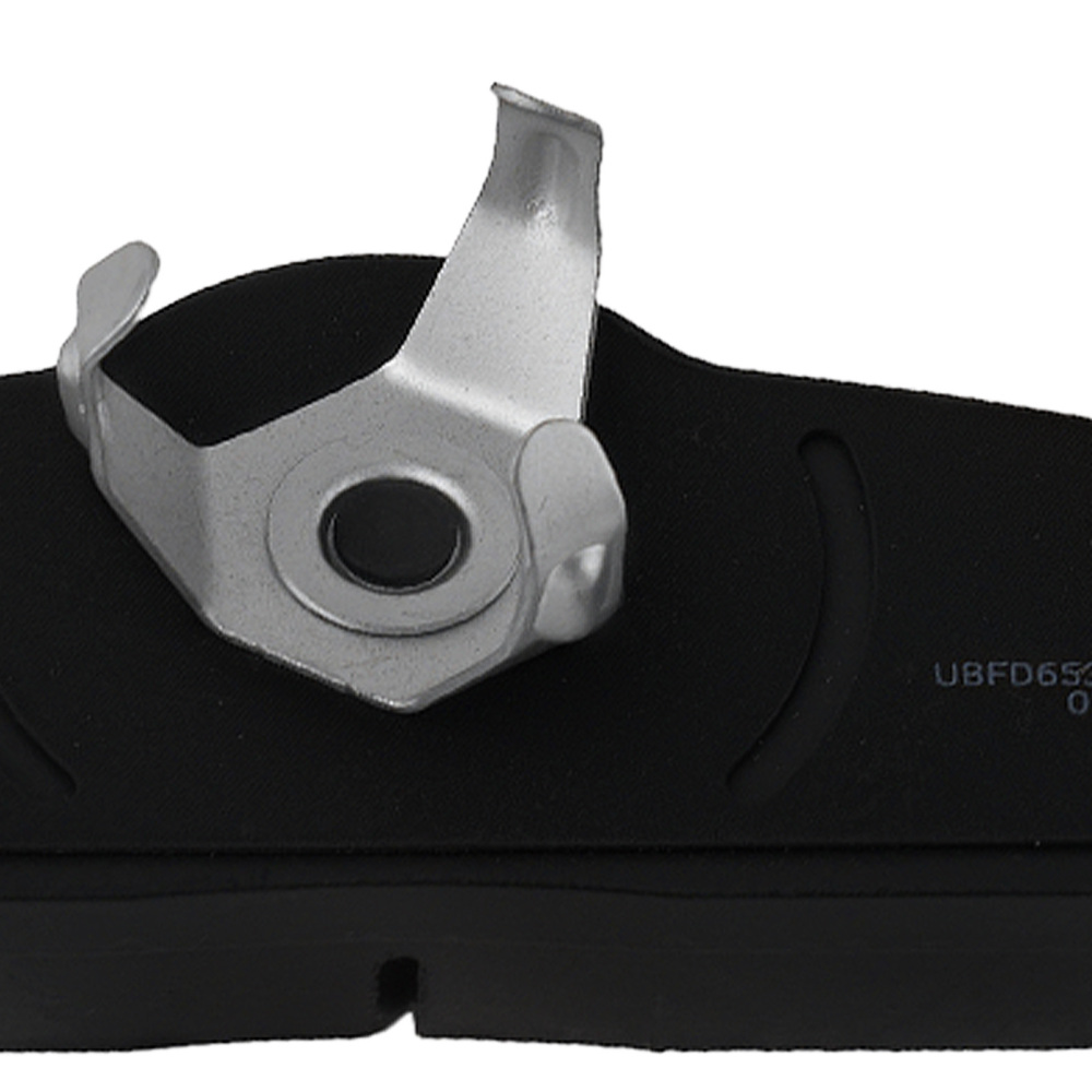 Front Rear Brake Pads Set compatible for Ford F-150 2004-2008 compatible for Lincoln Mark LT 2006-2008