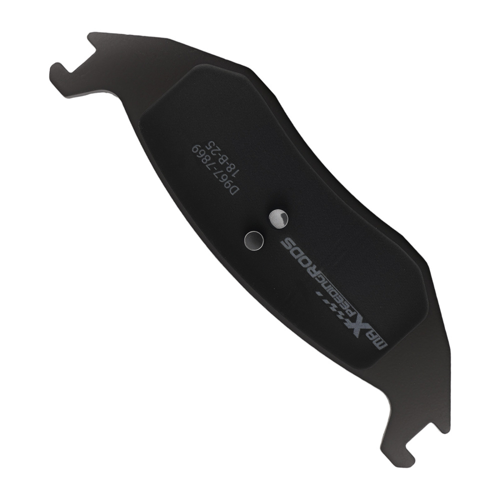 FrontRear Ceramic Brake Pads compatible for Dodge Ram 1500 2006-2010/Compatible for Ram 1500 2011-2018