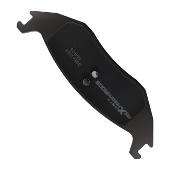 FrontRear Ceramic Brake Pads compatible for Dodge Ram 1500 2006-2010/Compatible for Ram 1500 2011-2018