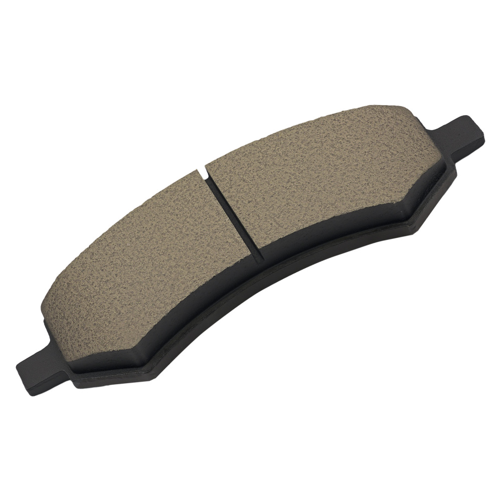 FrontRear Ceramic Brake Pads compatible for Dodge Ram 1500 2006-2010/Compatible for Ram 1500 2011-2018