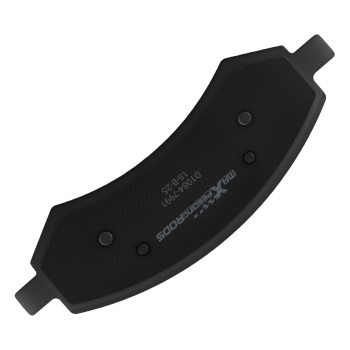 FrontRear Ceramic Brake Pads compatible for Dodge Ram 1500 2006-2010/Compatible for Ram 1500 2011-2018