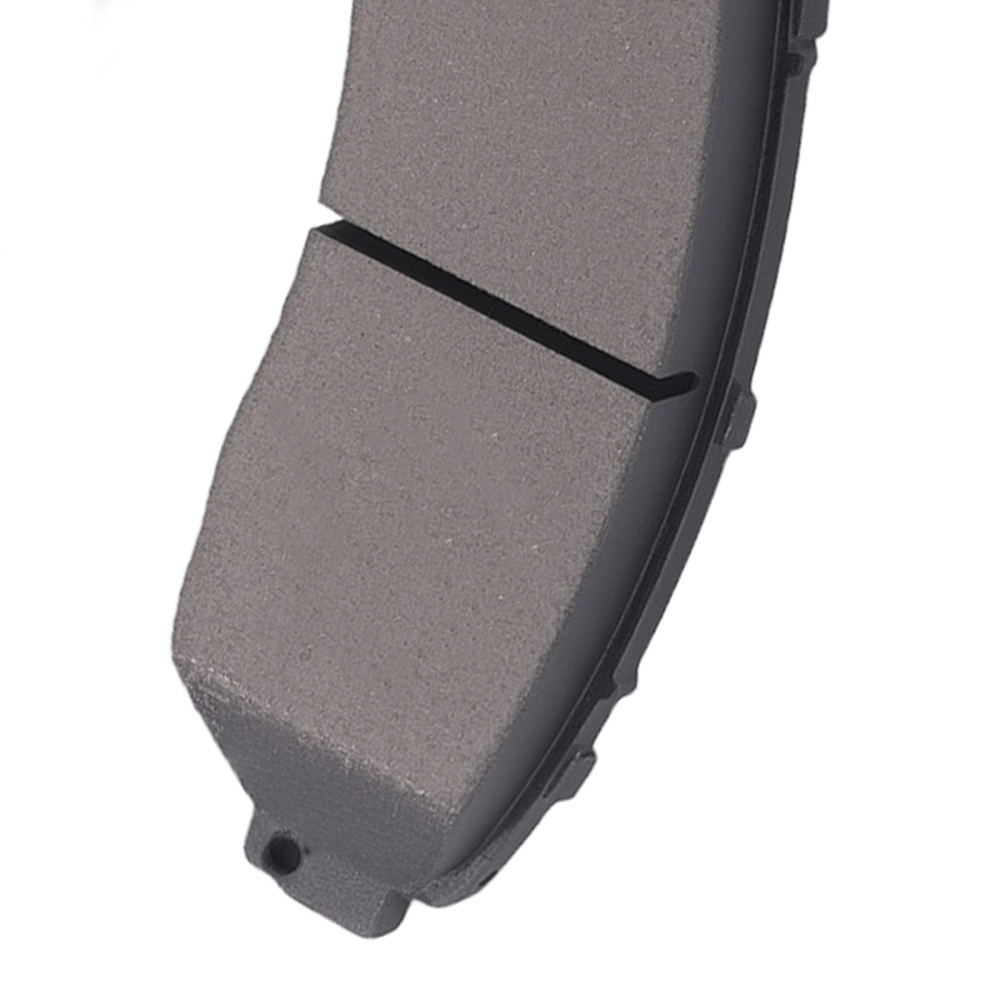 Front Rear Ceramic Brake Pads Set compatible for Honda CR-V 2012-2016/Crosstour 2012-2015