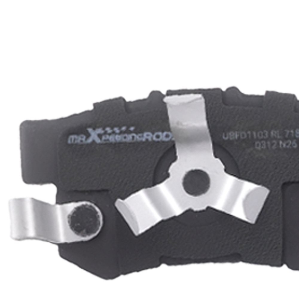 Front Rear Ceramic Brake Pads Set compatible for Honda CR-V 2012-2016/Crosstour 2012-2015