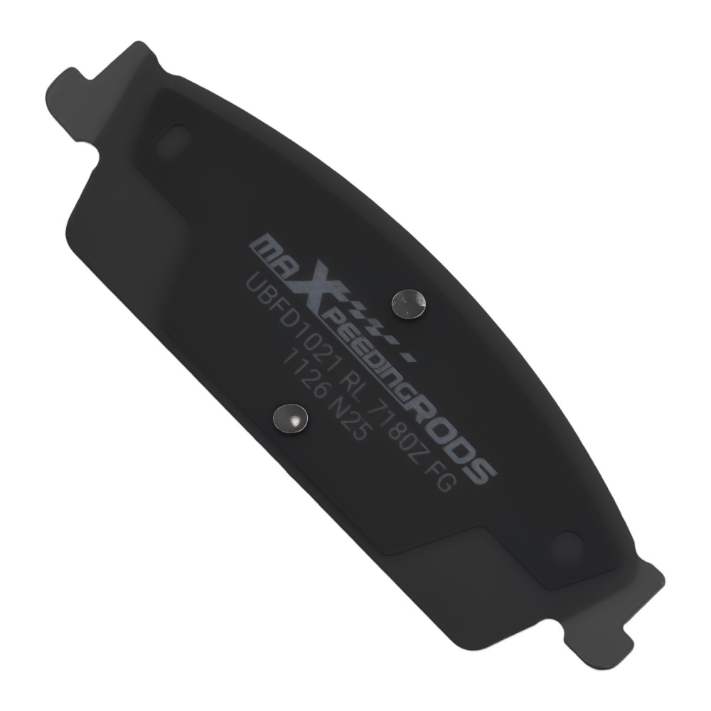 Frontrear Ceramic Brake Pads Kit compatible for Cadillac Escalade/GMC Yukon Sierra 1500