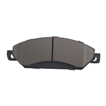Front Rear Ceramic Brake Pads Set compatible for Cadillac Escalade Chevrolet Tahoe 2015-20