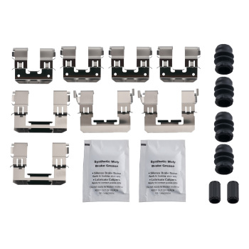 Front Rear Ceramic Brake Pads compatible for Scion FR-S 2013 compatible for Subaru BRZ Crosstrek compatible for Forester