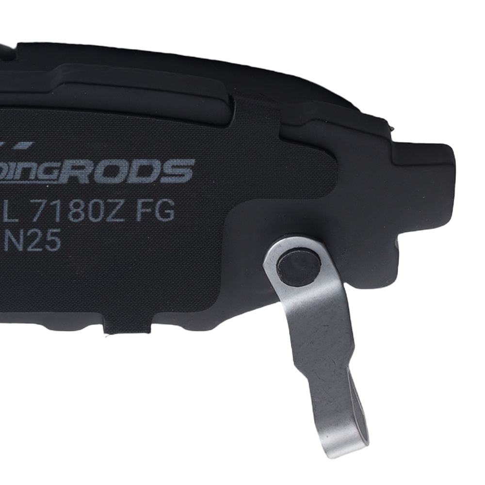 Front Rear Ceramic Brake Pads compatible for Scion FR-S 2013 compatible for Subaru BRZ Crosstrek compatible for Forester