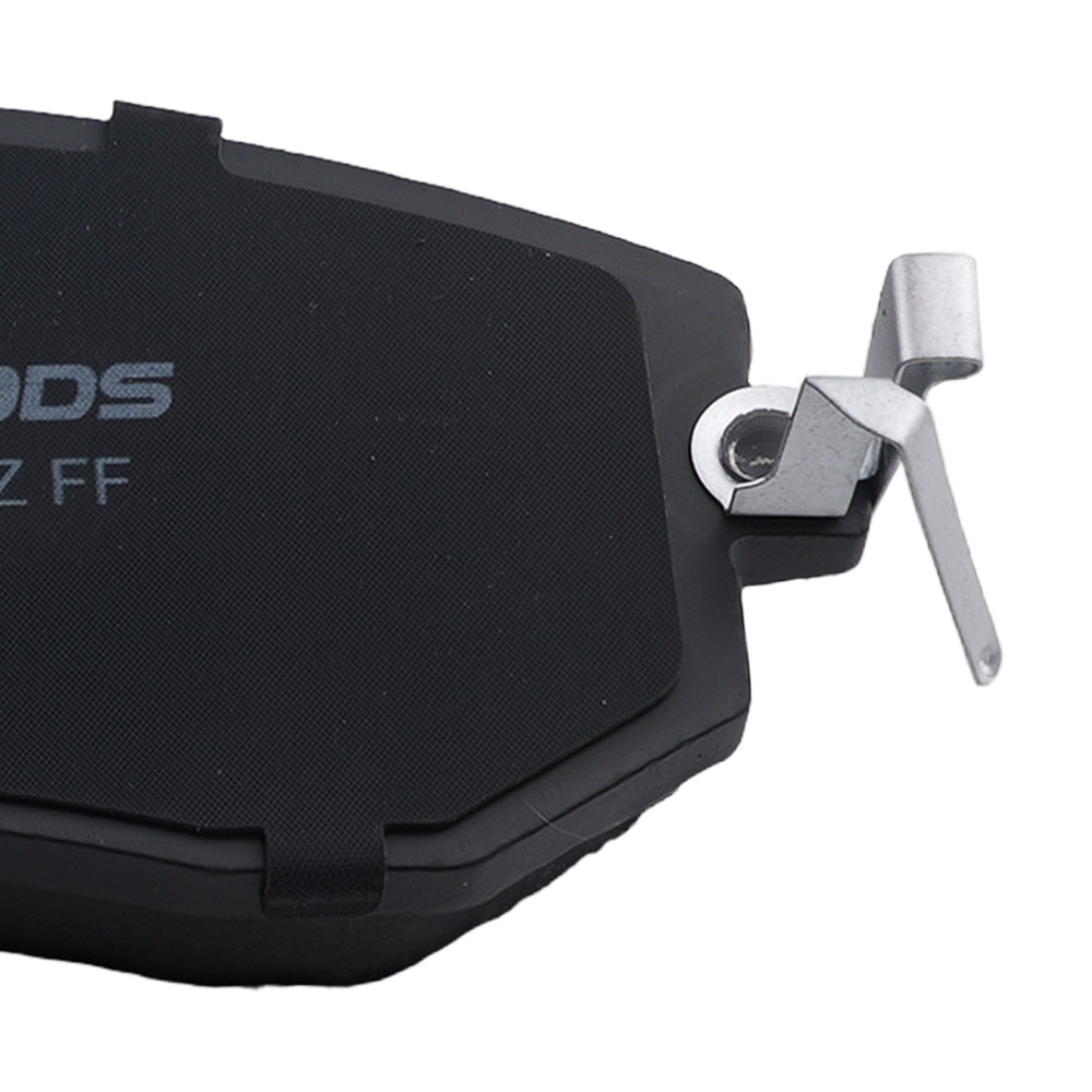 Front Rear Ceramic Brake Pads compatible for Scion FR-S 2013 compatible for Subaru BRZ Crosstrek compatible for Forester