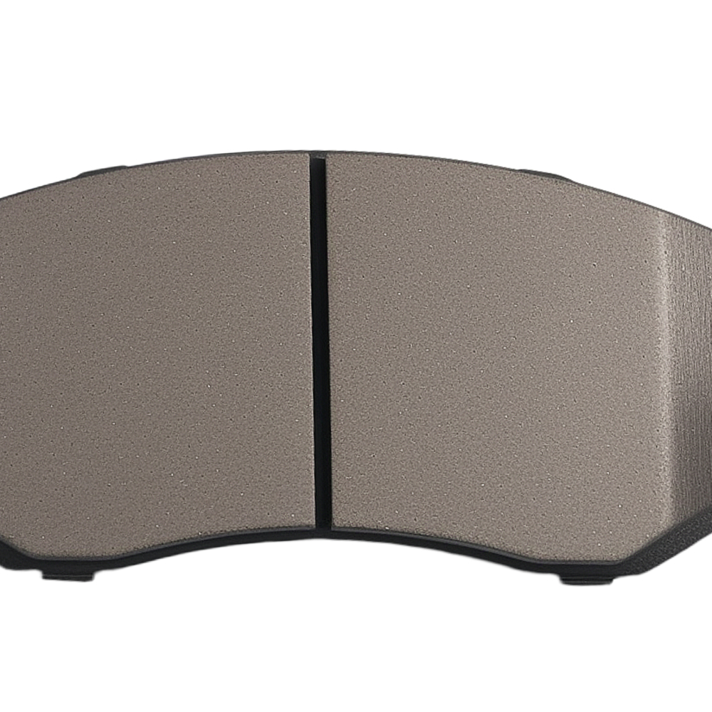 Front Rear Ceramic Brake Pads Set compatible for Subaru Forester 2009-2013/Impreza 2008-13