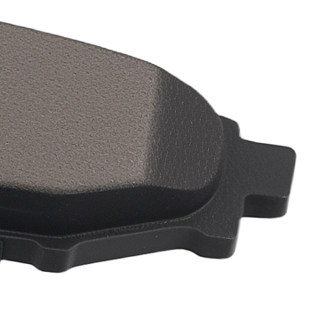 Front Rear Ceramic Brake Pads Set compatible for Subaru Forester 2009-2013/Impreza 2008-13