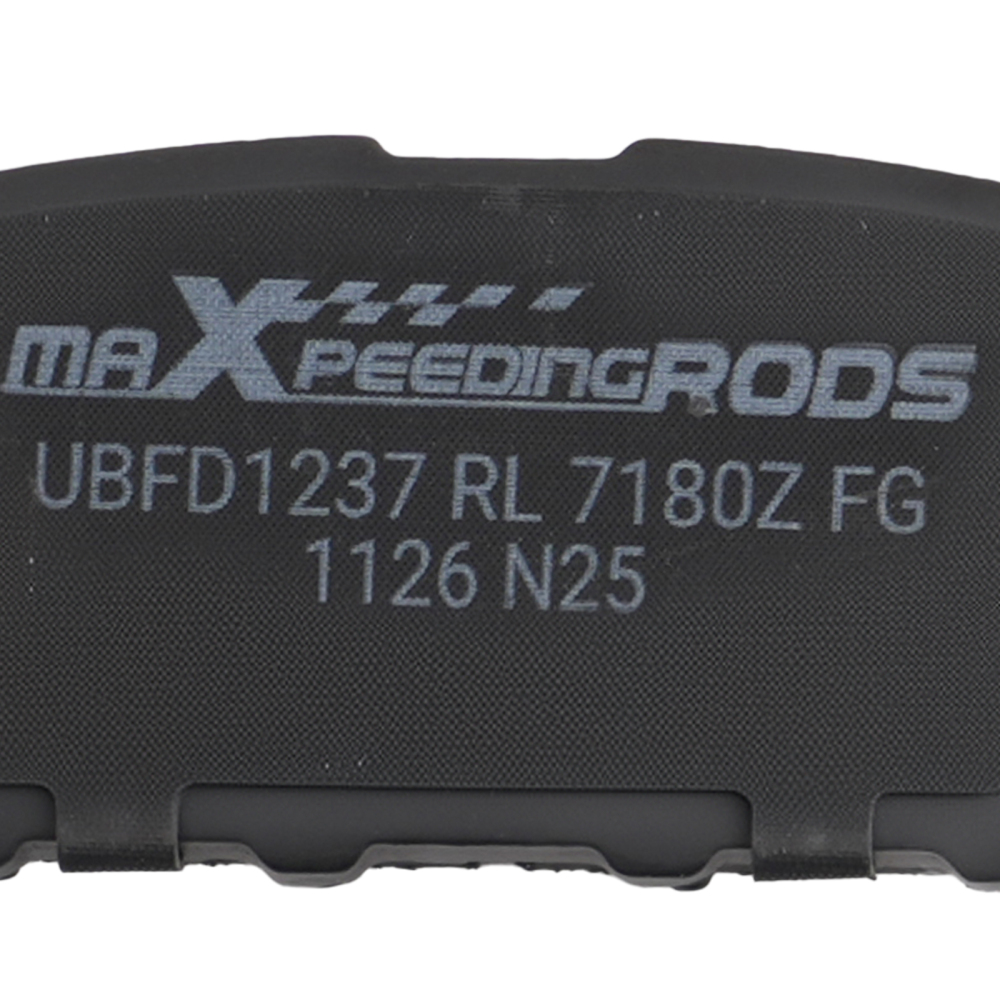 Front Rear Ceramic Brake Pads Set compatible for Subaru Forester 2009-2013/Impreza 2008-13