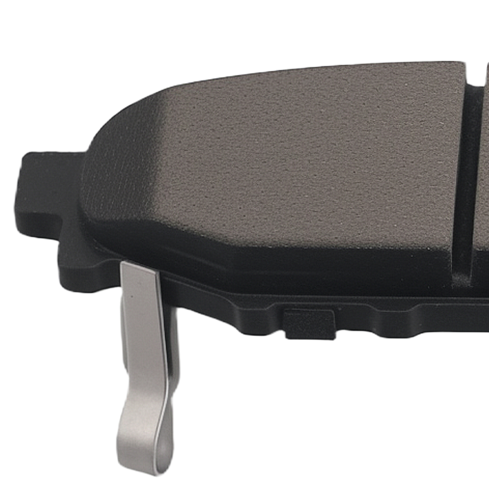 Front Rear Ceramic Brake Pads Set compatible for Subaru Forester 2009-2013/Impreza 2008-13