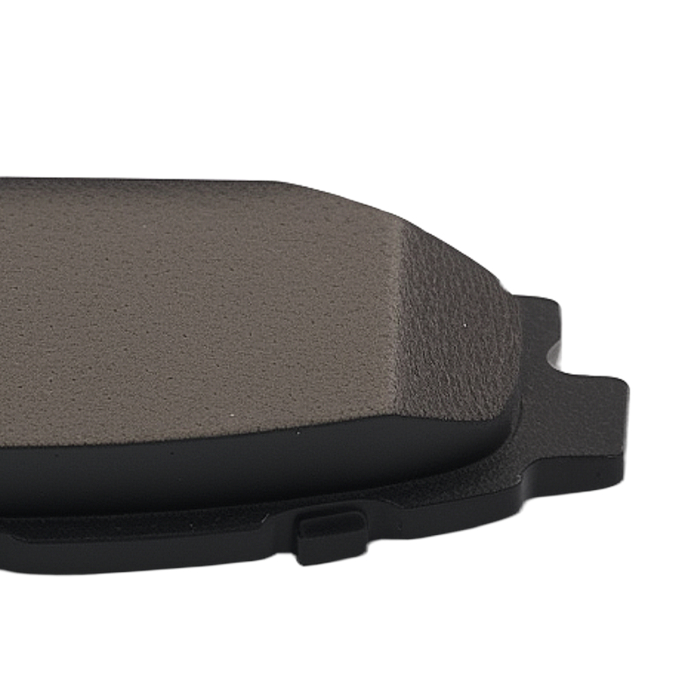 Front Rear Ceramic Brake Pads Set compatible for Subaru Forester 2009-2013/Impreza 2008-13