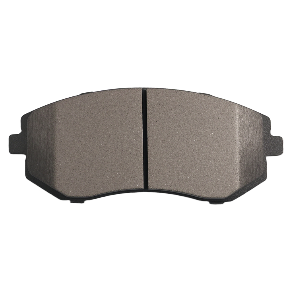 Front Rear Ceramic Brake Pads Set compatible for Subaru Forester 2009-2013/Impreza 2008-13