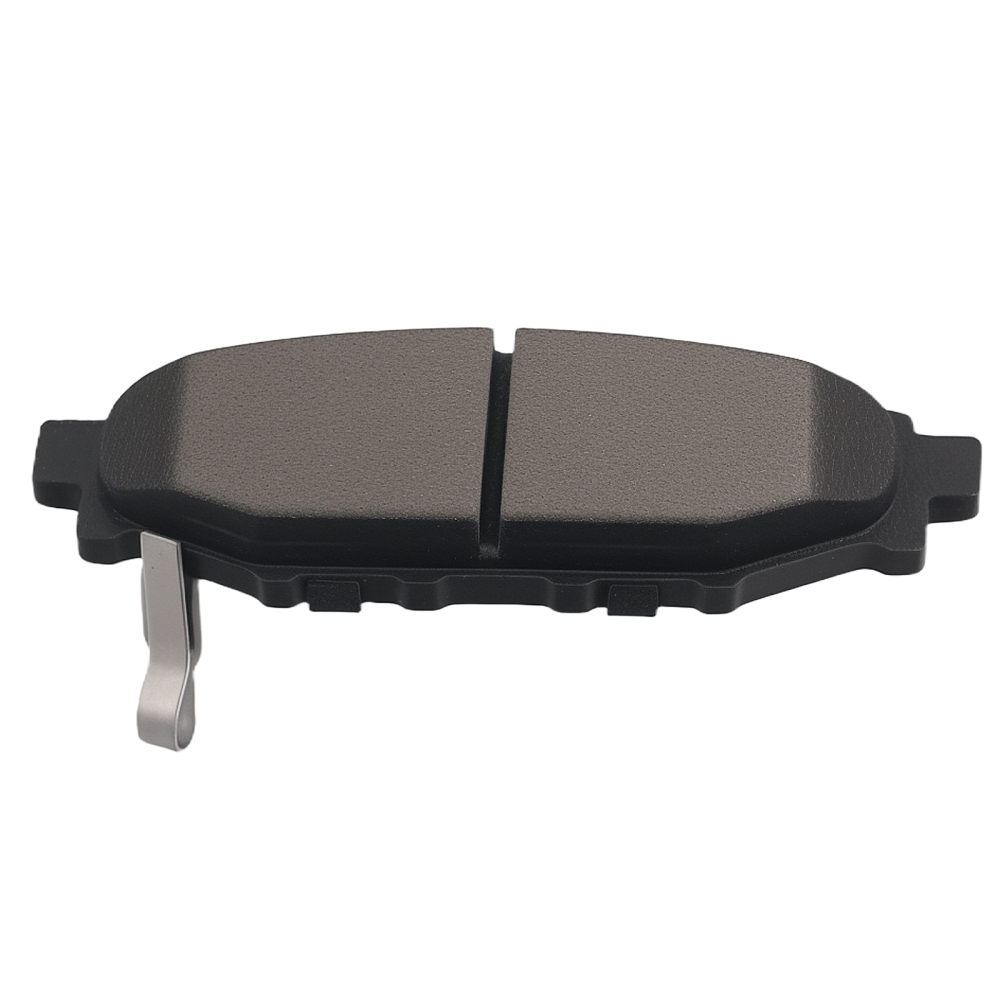 Front Rear Ceramic Brake Pads Set compatible for Subaru Forester 2009-2013/Impreza 2008-13