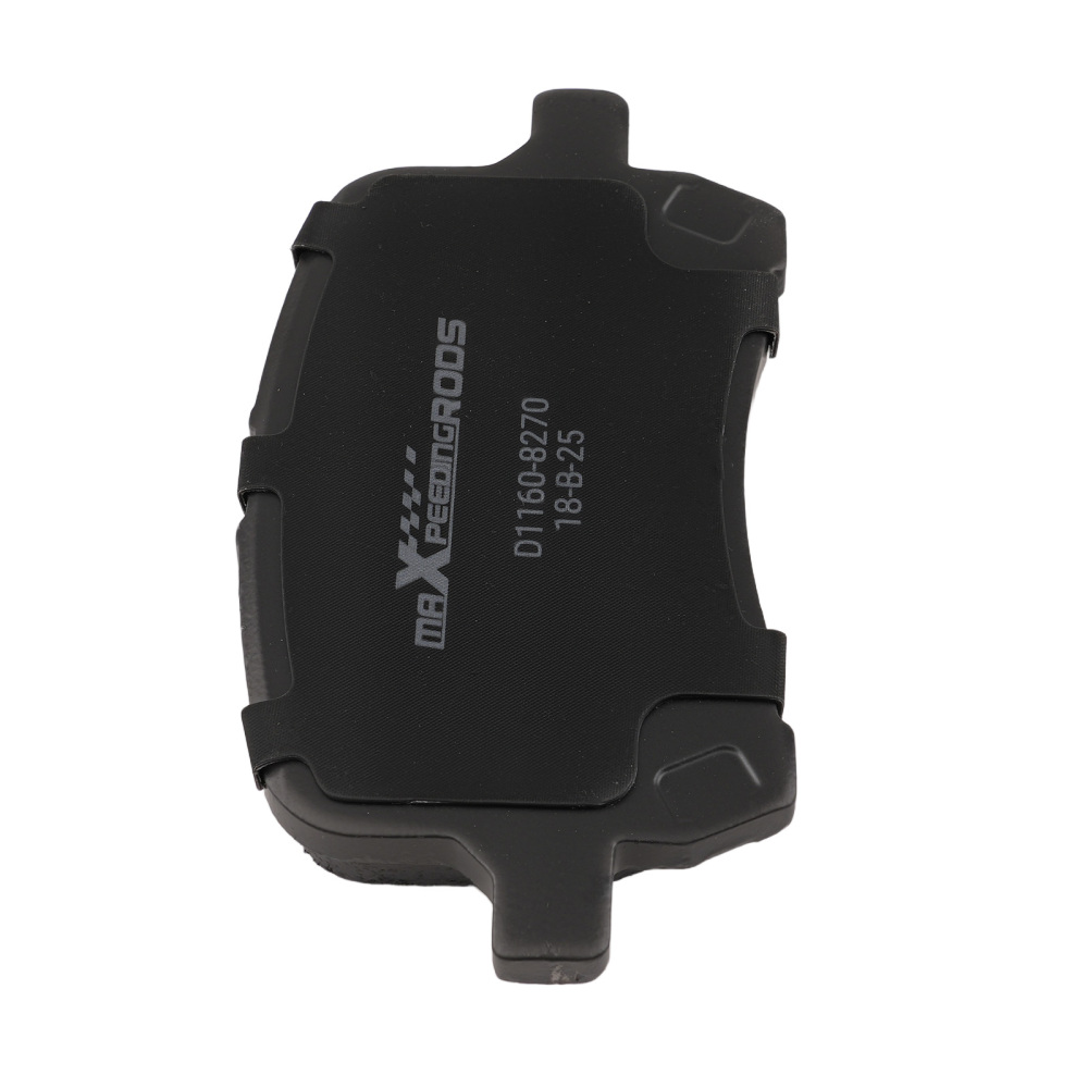 FrontRear Brake Pad compatible for Chevrolet HHR 2008/Compatible for Malibu 2006-2012 P-1160 P-1033