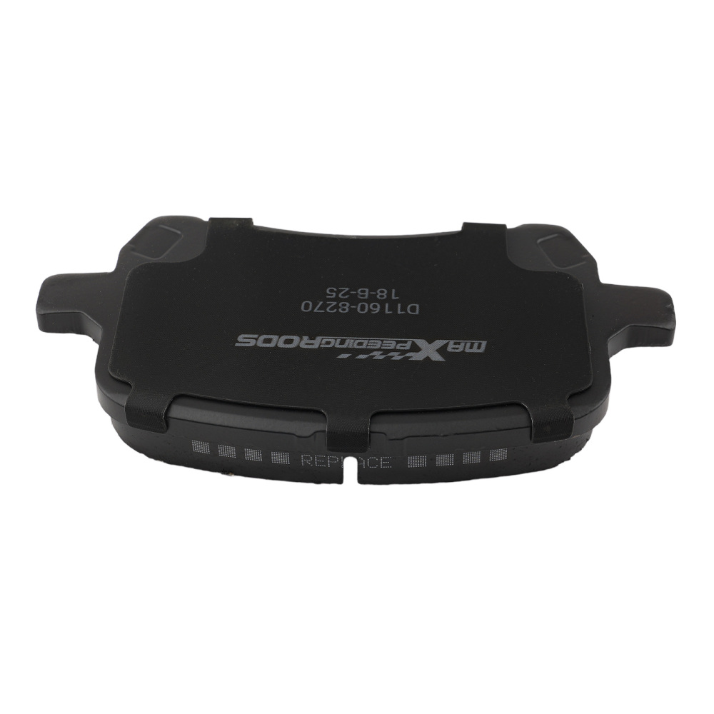 FrontRear Brake Pad compatible for Chevrolet HHR 2008/Compatible for Malibu 2006-2012 P-1160 P-1033