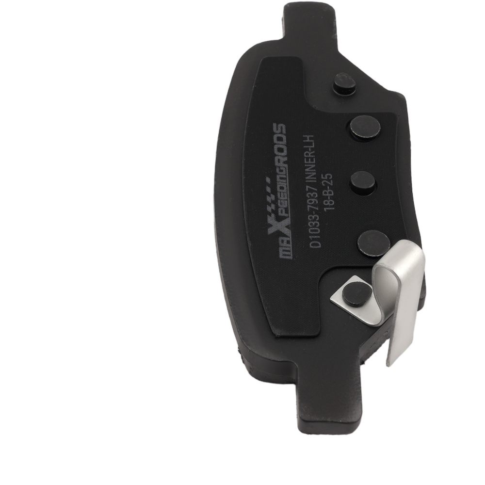 FrontRear Brake Pad compatible for Chevrolet HHR 2008/Compatible for Malibu 2006-2012 P-1160 P-1033