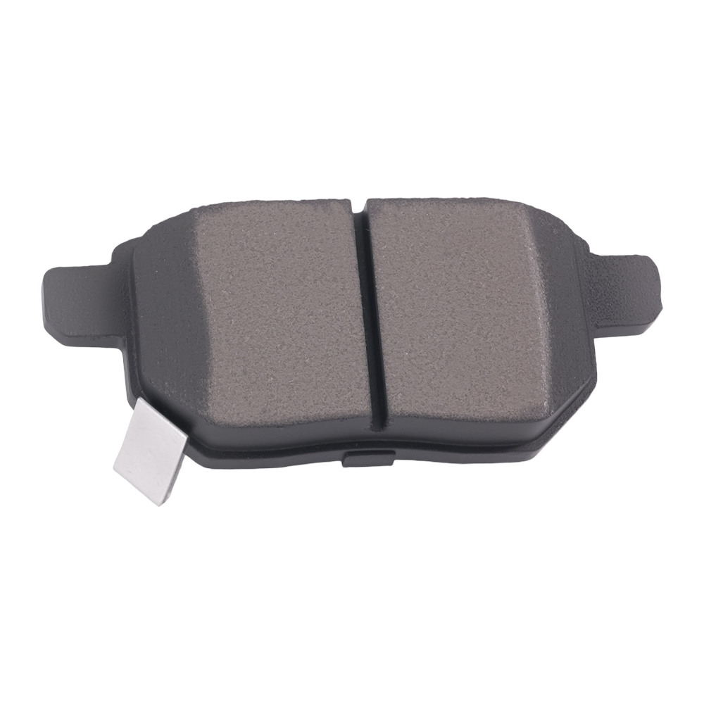Front Rear Ceramic Brake Pads Set compatible for Lexus CT200h 2011-17 compatible for Toyota Prius 2010-22