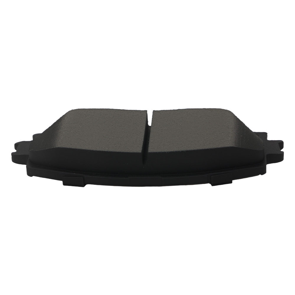 Front Rear Ceramic Brake Pads and Drum Shoes Kit compatible for Toyota Yaris 2006-2014 1184