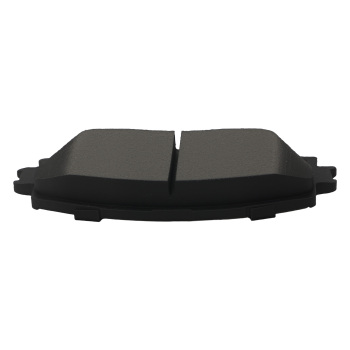 Front Rear Ceramic Brake Pads and Drum Shoes Kit compatible for Toyota Yaris 2006-2014 1184