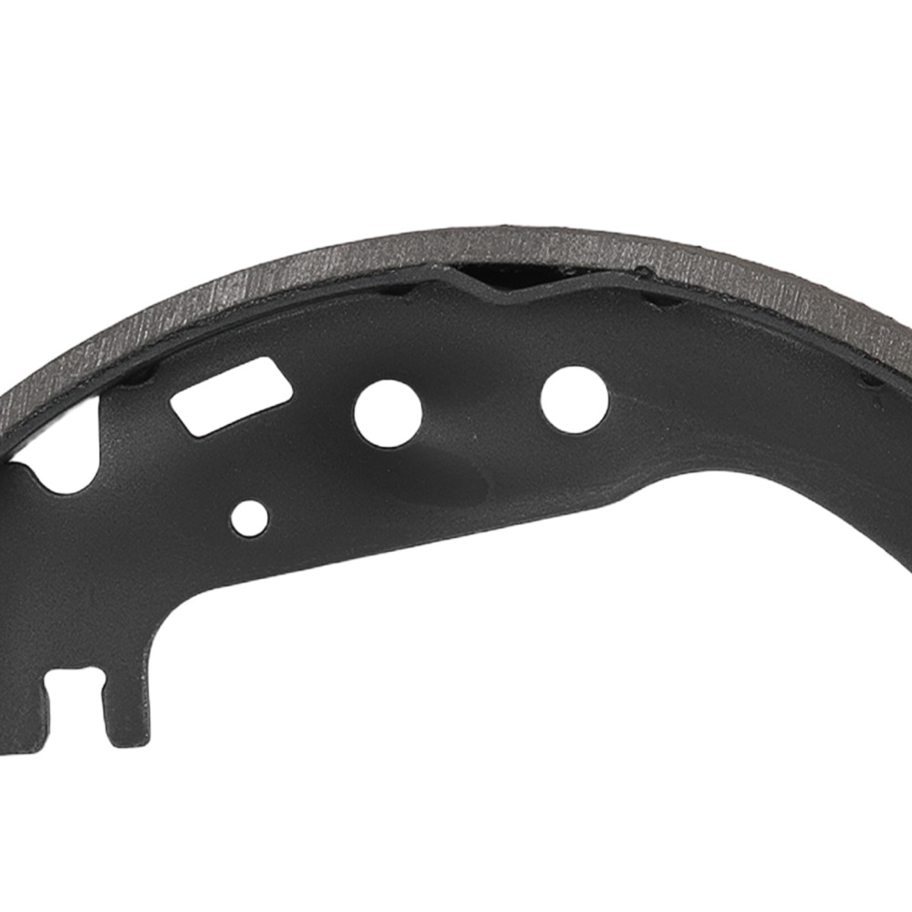 Front Rear Ceramic Brake Pads and Drum Shoes Kit compatible for Toyota Yaris 2006-2014 1184