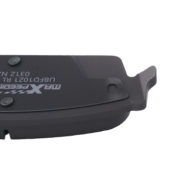 Front Rear Ceramic Brake Pads Set compatible for Cadillac Escalade ESV EXT 2008-2014 P1194