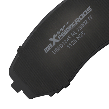 Front Rear Ceramic Brake Pads compatible for Ford Edge 2011-2014/Compatible for Lincoln MKX 2011-2015