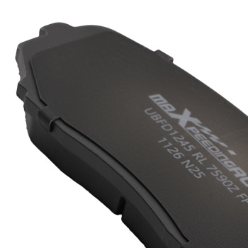 Front Rear Ceramic Brake Pads compatible for Ford Edge 2011-2014/Compatible for Lincoln MKX 2011-2015