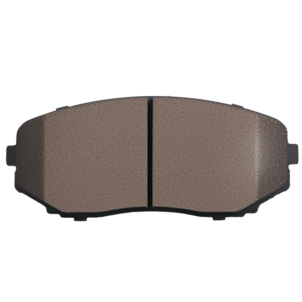 Front Rear Ceramic Brake Pads compatible for Ford Edge 2011-2014/Compatible for Lincoln MKX 2011-2015