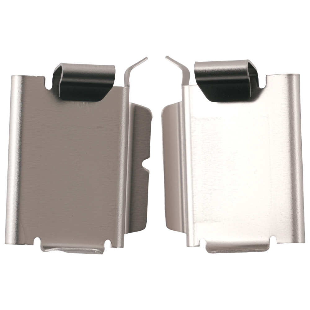 8Pcs Front Rear Brake Pads compatible for Dodge Nitro 2007-2012 compatible for Jeep Wrangler 2007-2017