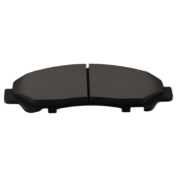 Front Rear Ceramic Brake Pads Set compatible for Acura MDX 2007-2013/ZDX 2010-2013 D1280
