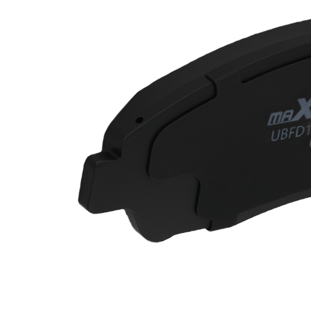 Front Rear Ceramic Brake Pads Set compatible for Acura MDX 2007-2013/ZDX 2010-2013 D1280