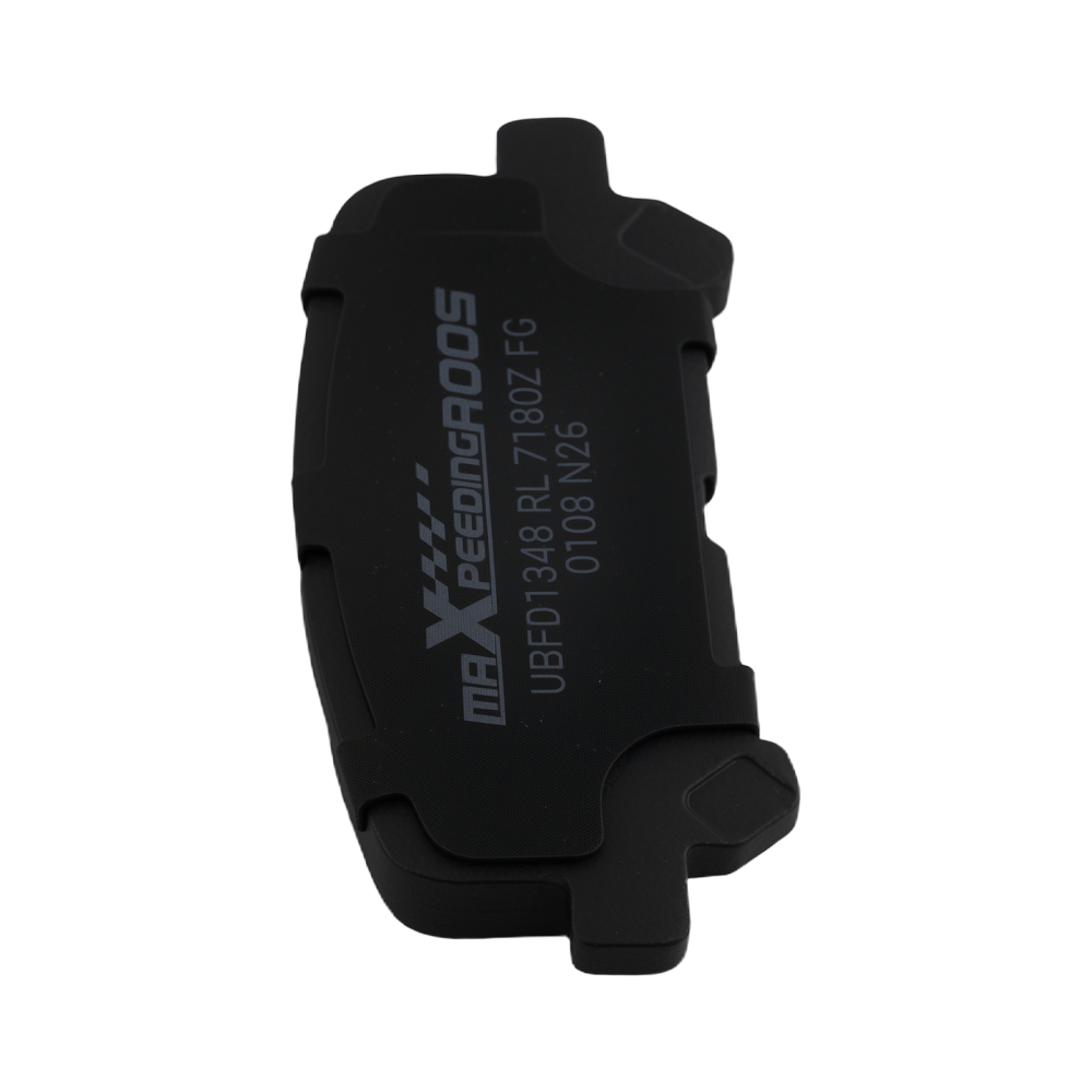 Front Rear Ceramic Brake Pads Set compatible for Acura MDX 2007-2013/ZDX 2010-2013 D1280