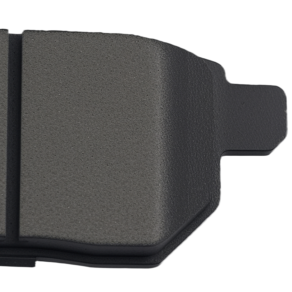 Front Rear Ceramic Brake Pads Kit compatible for Toyota Prius 2010-2020 D1184 D1354