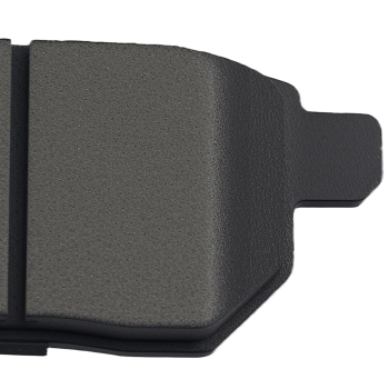 Front Rear Ceramic Brake Pads Kit compatible for Toyota Prius 2010-2020 D1184 D1354