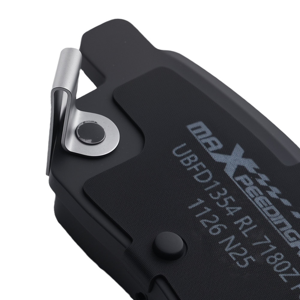 Front Rear Ceramic Brake Pads Kit compatible for Toyota Prius 2010-2020 D1184 D1354