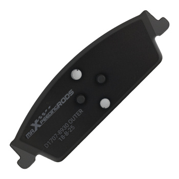 FrontRear Ceramic Brake Pad compatible for Cadillac Escalade ESV 2015-2020 P-1363 P-1707