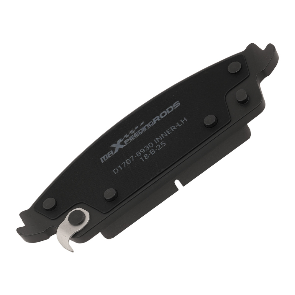 FrontRear Ceramic Brake Pad compatible for Cadillac Escalade ESV 2015-2020 P-1363 P-1707