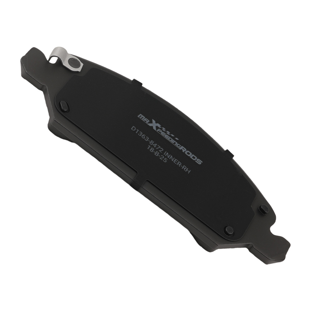 FrontRear Ceramic Brake Pad compatible for Cadillac Escalade ESV 2015-2020 P-1363 P-1707